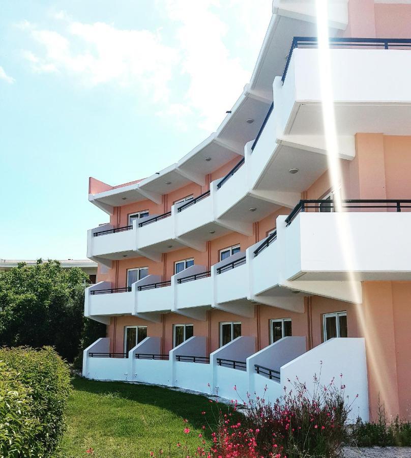 Diamond Apartments Faliraki Exteriér fotografie